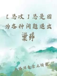 ［总攻］总是因为各种问题退出游戏