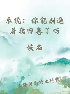 系统：你能别逼着我内卷了吗