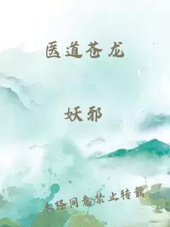 医道苍龙