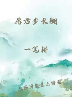 愿君步长翮