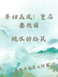 弃妇成凰：皇后要兴国